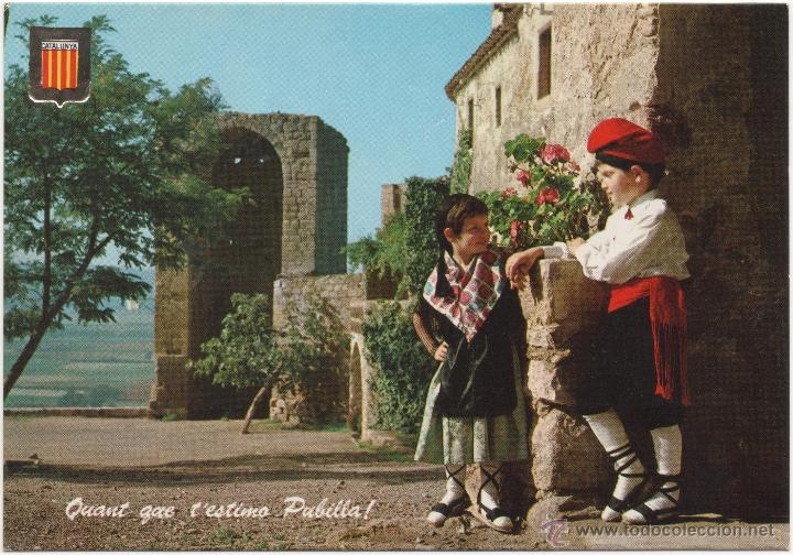 Postales: QUANT QUE TESTIMO PUBILLA! - Foto 1