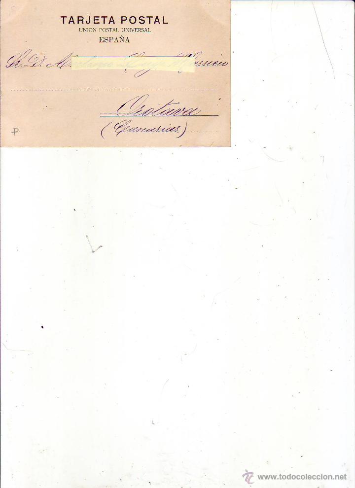 Postales: campesina - recuerdo de valencia - Foto 2