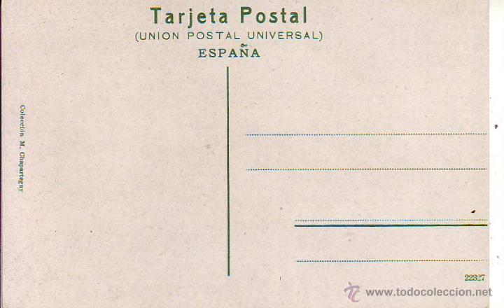 Postales: sevilla - tipos andaluces - Foto 2