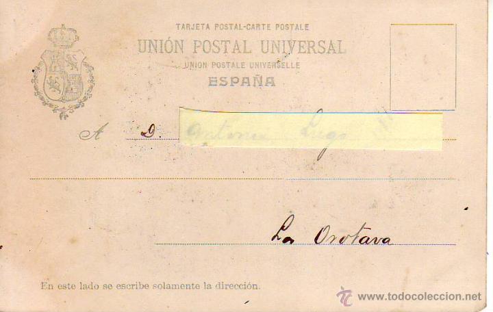 Postales: broma pesada - Foto 2