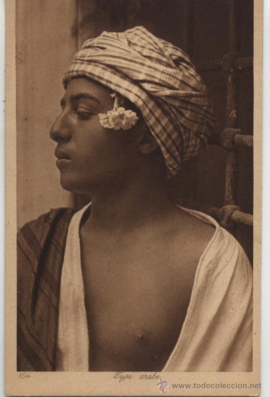 Postales: Postal type arabe . 164 - Foto 1