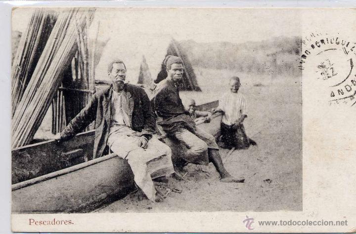 Postales: PESCADORES - Foto 1