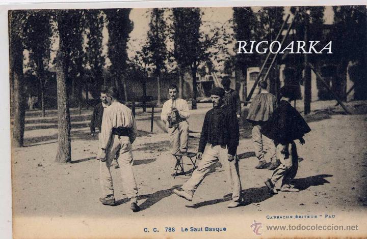 Postales: LE SAUT BASQUE - Foto 1