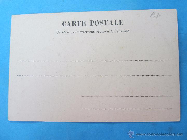 Postales: salul de constantinople, m. 64  exercice des zeibeks , ejercito de constantinopla - Foto 2