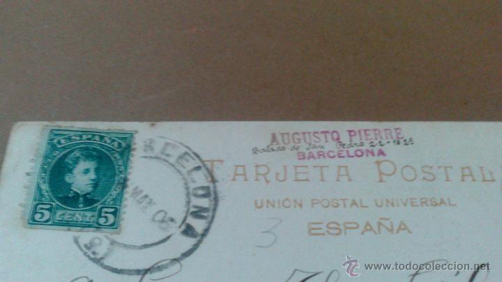 Postales: HAUSER Y MENET N&ordm; 1684, SIN DIVIDIR, GITANA - Foto 2