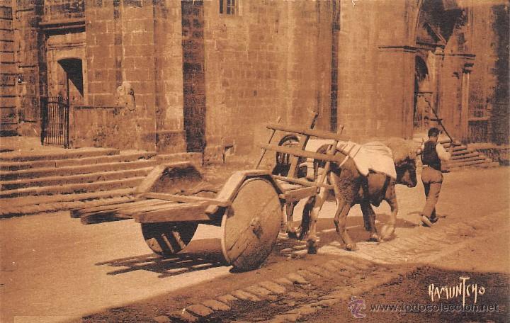 Postales: ATTELAGE BASQUE - Foto 1