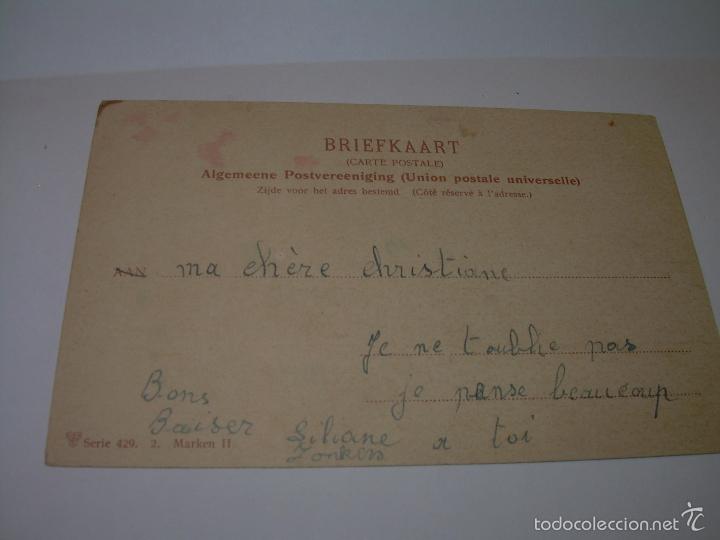 Postales: ANTIGUA POSTAL - Foto 2
