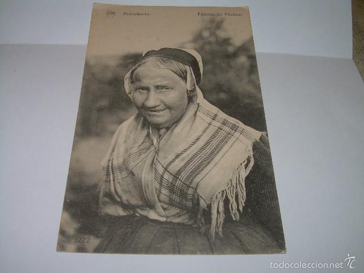 Postales: ANTIGUA POSTAL - Foto 1