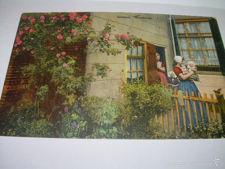 Postales: ANTIGUA POSTAL - Foto 1
