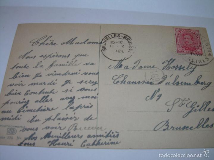 Postales: ANTIGUA POSTAL - Foto 2
