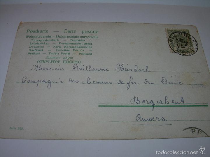 Postales: ANTIGUA POSTAL - Foto 2