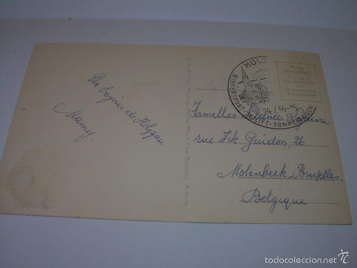 Postales: ANTIGUA POSTAL - Foto 2