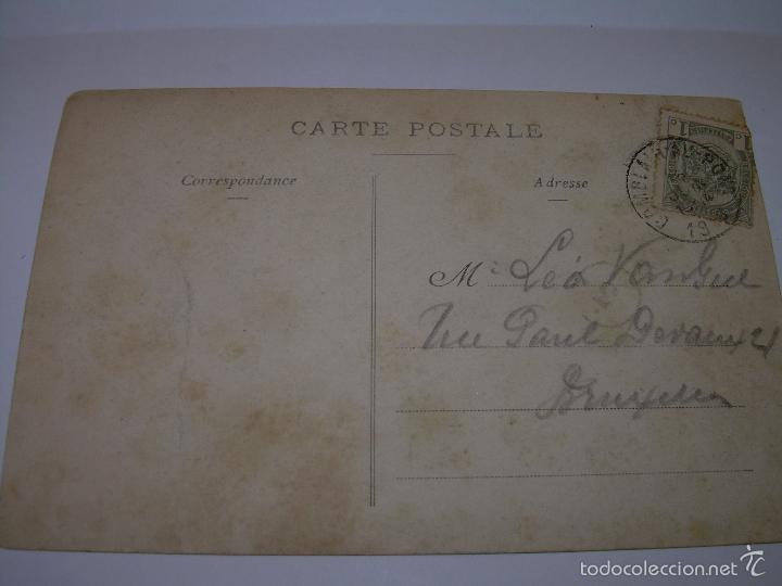 Postales: ANTIGUA POSTAL - Foto 2