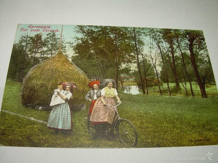 Postales: ANTIGUA POSTAL - Foto 1