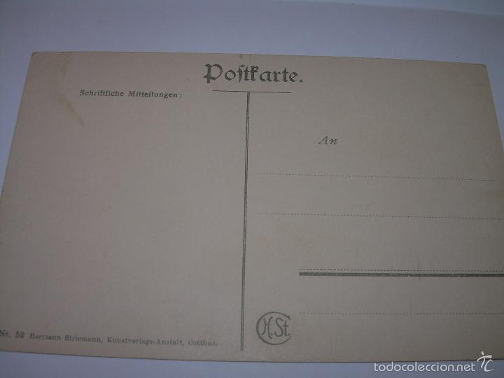 Postales: ANTIGUA POSTAL - Foto 2