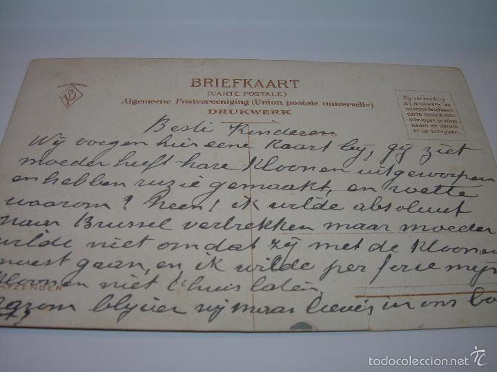 Postales: ANTIGUA POSTAL - Foto 2