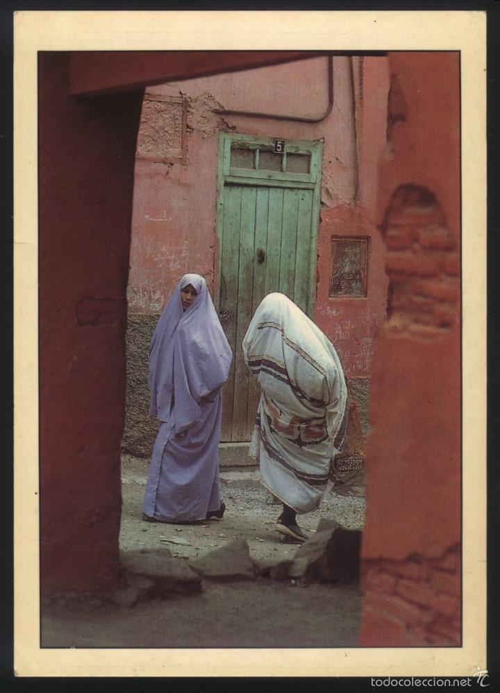 Postales: A-3227- MARRUECOS. KH&Eacute;NIFRA. - Foto 1