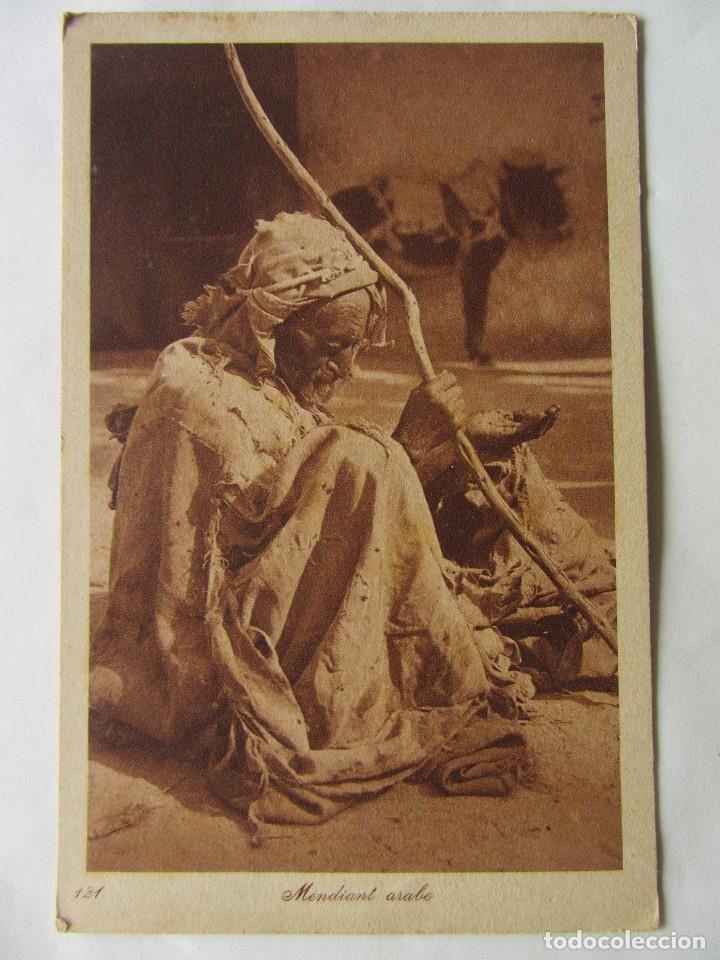 Postales: mendiant arabe. editions L&L 121 - Foto 1
