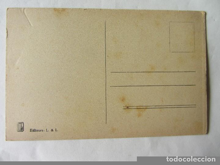 Postales: mendiant arabe. editions L&L 121 - Foto 2