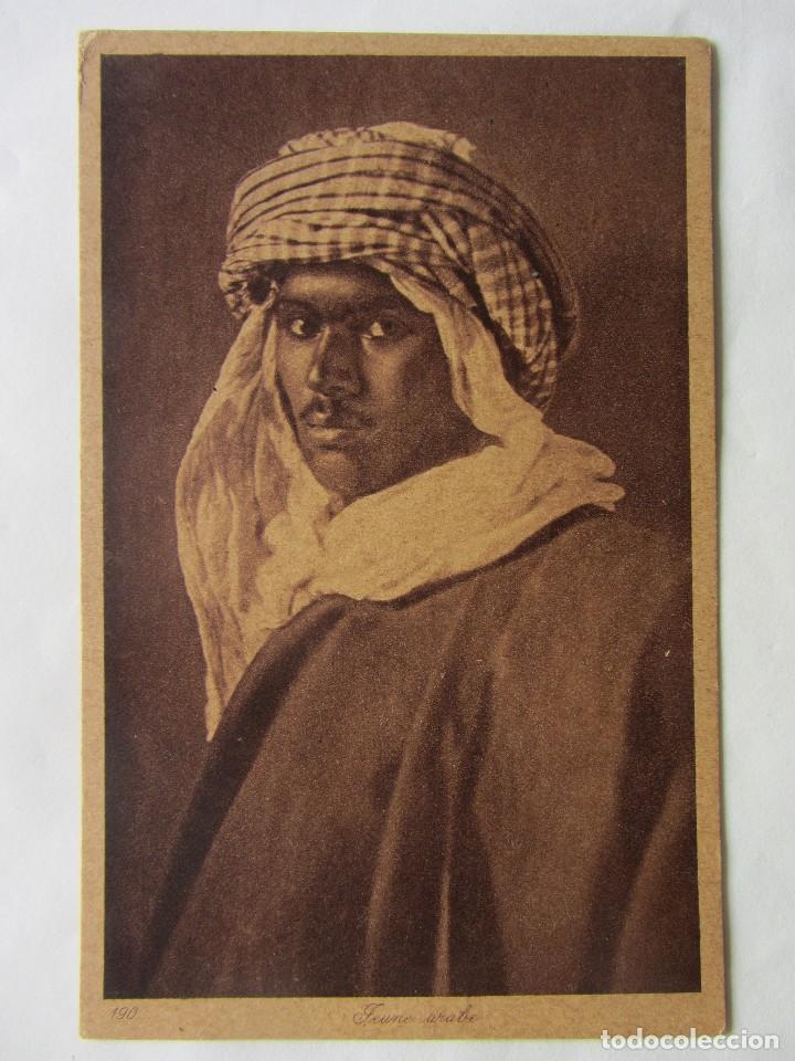 Postales: jeune arabe. editions L&L 190 - Foto 1