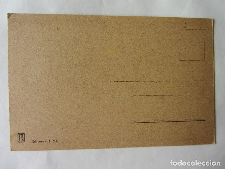 Postales: jeune arabe. editions L&L 190 - Foto 2
