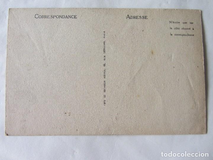 Postales: POSTAL SC&Eacute;NES & TYPES DU MAROC. - Foto 2
