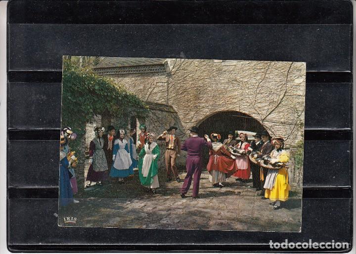 Postales: FOLKLORE BOURBONNAIS - Foto 1