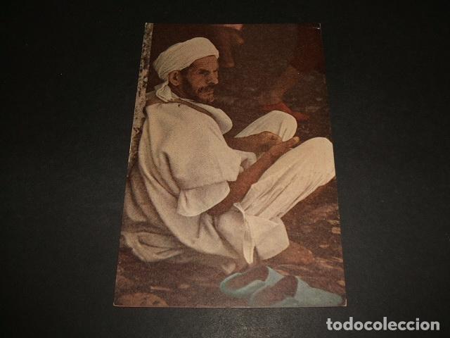 Postales: MARRUECOS TIPO MUSULMAN - Foto 1