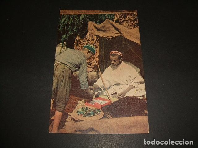 Postales: MARRUECOS EN LA TIENDA DEL ZOCO - Foto 1