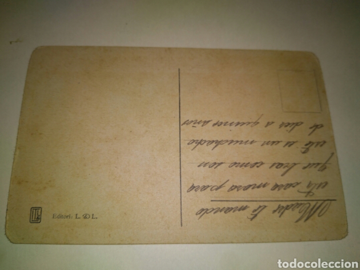 Postales: CHICO TIPO &Aacute;RABE - EDICIONES L&L N&deg; 198 - Foto 2