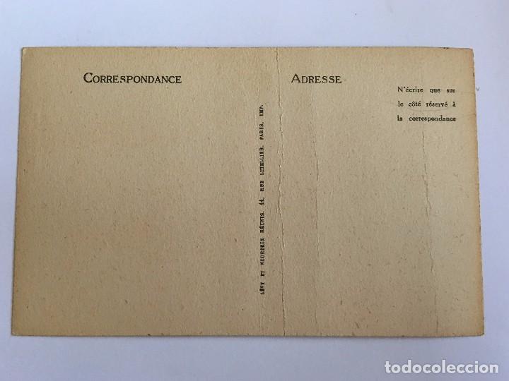 Postales: RM400 ANTIGUA POSTAL 23 TYPES BRETONS - Foto 2