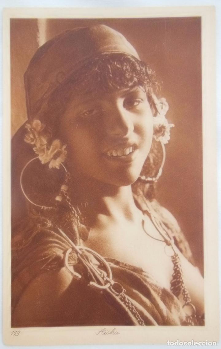 Postales: AISHA. Ed L & L, N&ordm; 113 - Foto 1