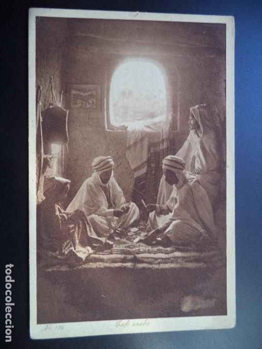 Postales: CAFE ARABO.L&L - Foto 1
