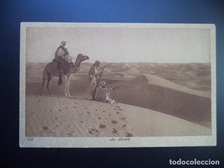 Postales: AU DESERT.L&L - Foto 1