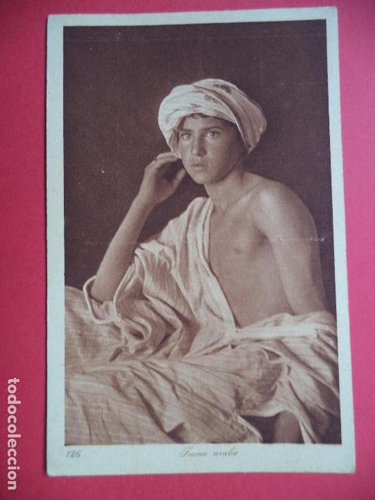 Postales: JEUNE ARABE.L&L - Foto 1