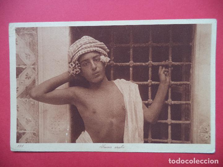 Postales: JEUNE ARABE.L&L - Foto 1