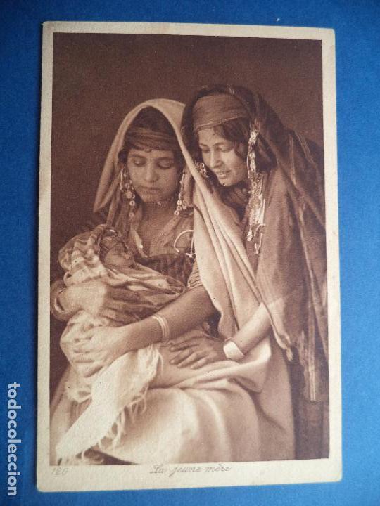 Postales: LA JEUNE MERE.L&L - Foto 1