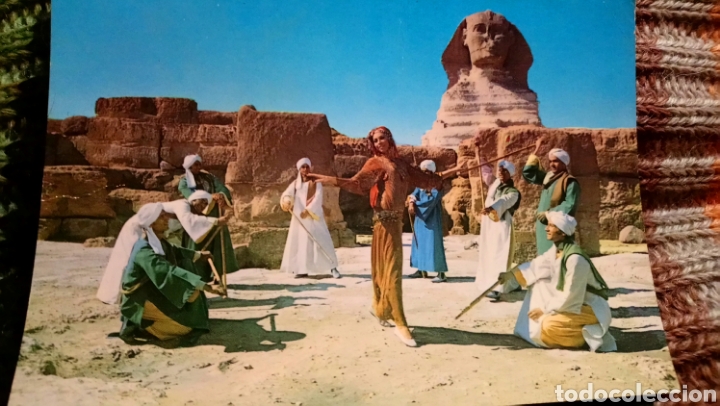 Postales: GizA. Egipto - Foto 1