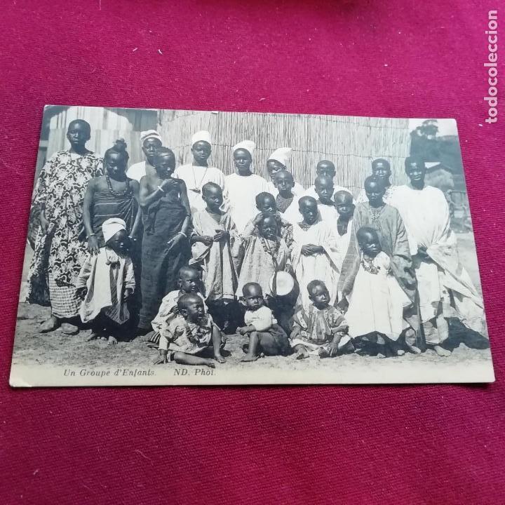 Postales: Africa negra - Foto 1