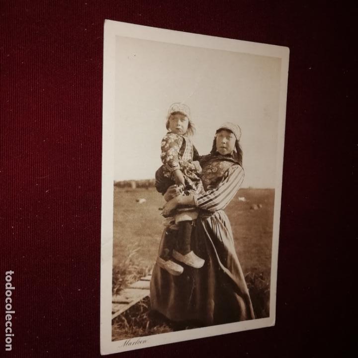 Postales: Holanda. Marken - Foto 1