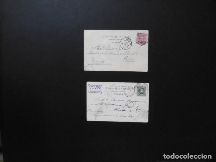 Postales: 37 POSTALES ILUSTRADAS TIPOS ESPA&Ntilde;OLES - Foto 7