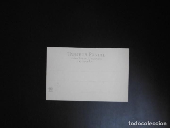 Postales: 37 POSTALES ILUSTRADAS TIPOS ESPA&Ntilde;OLES - Foto 8