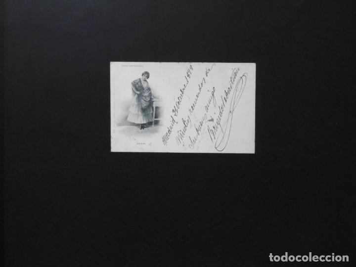 Postales: TIPOS ESPA&Ntilde;OLES - JITANA - Foto 1