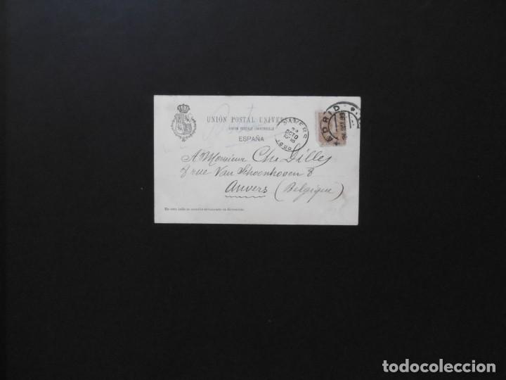 Postales: TIPOS ESPA&Ntilde;OLES - JITANA - Foto 3