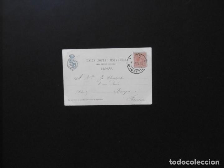 Postales: TIPOS ESPA&Ntilde;OLES - VALENCIANA - Foto 3