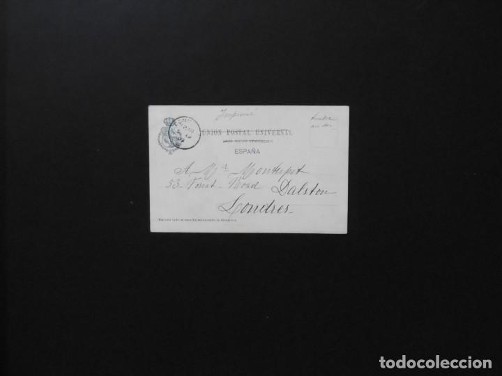 Postales: TIPOS ESPA&Ntilde;OLES - VALENCIANA - Foto 6