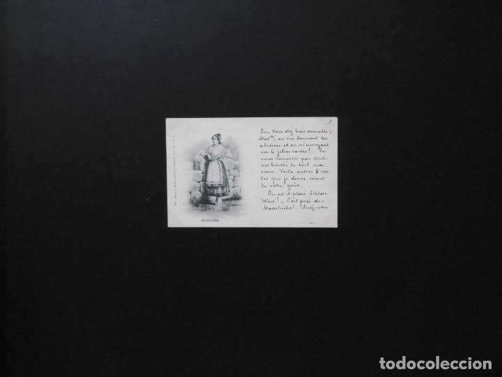 Postales: TIPOS ESPA&Ntilde;OLES - MURCIANA - Foto 1