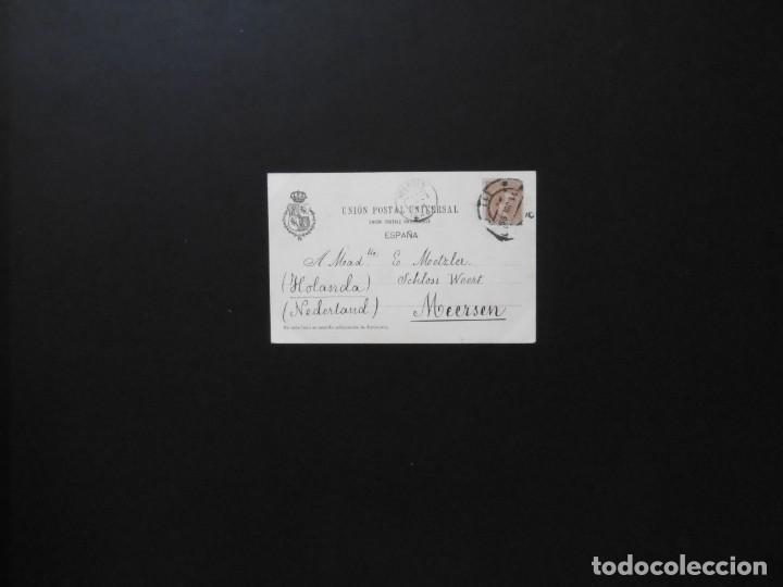 Postales: TIPOS ESPA&Ntilde;OLES - MURCIANA - Foto 3
