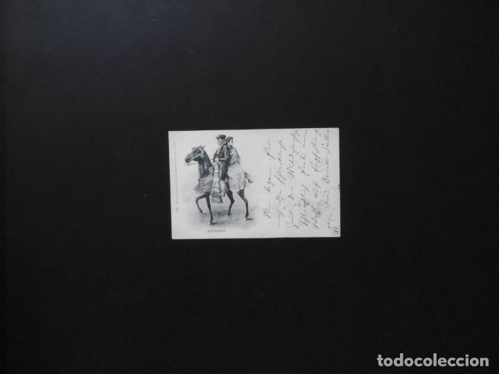 Postales: TIPOS ESPA&Ntilde;OLES - JEREZANOS - Foto 1