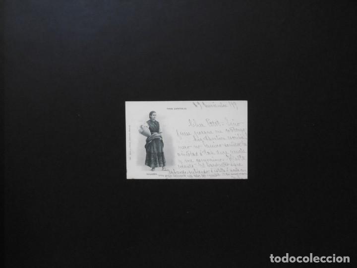 Postales: TIPOS ESPA&Ntilde;OLES - NAVARRA - Foto 1